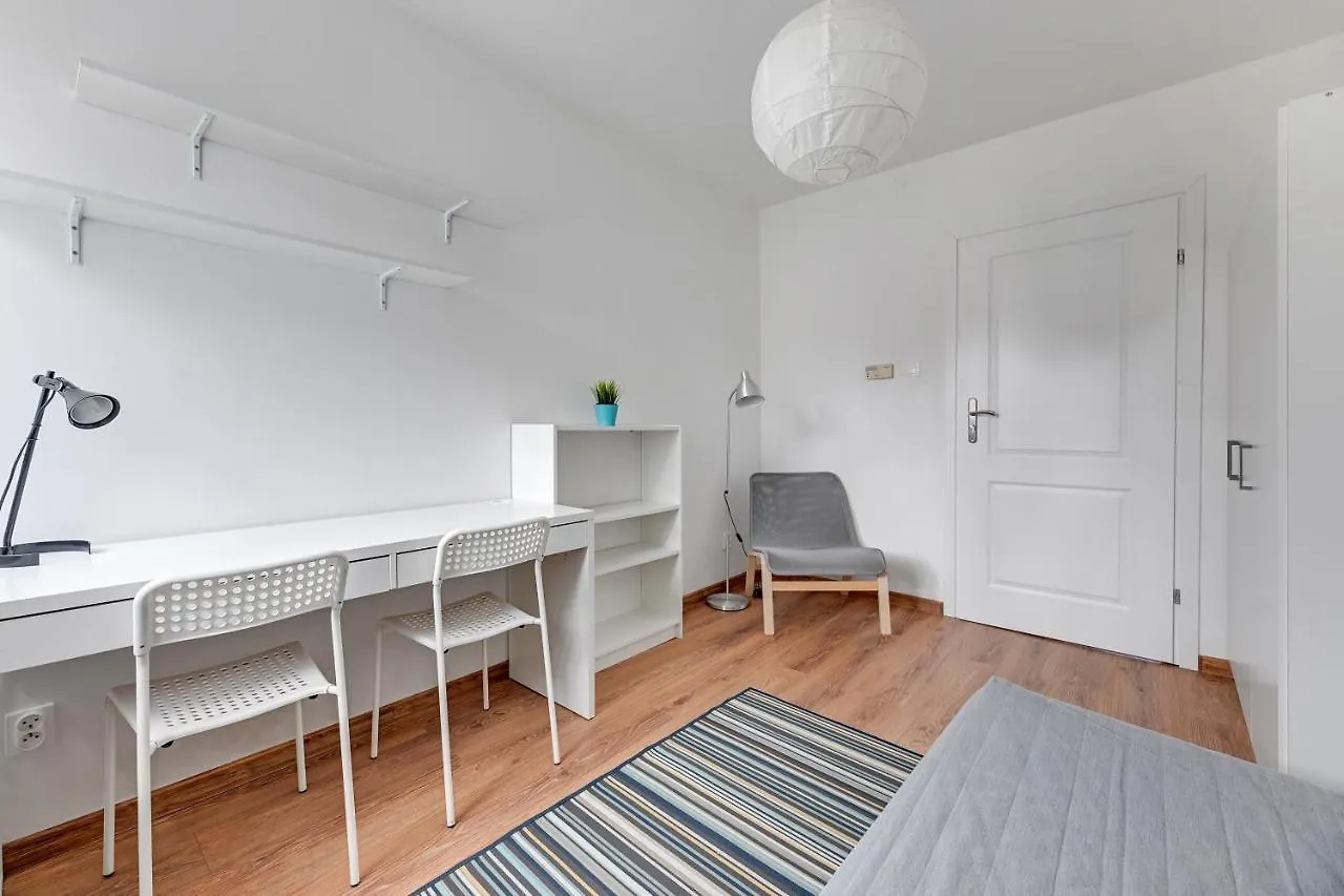 Pokoje Zabianka - Subislawa 27 Homestay Gdansk